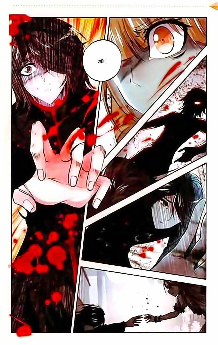 Cấp Độ Phân Liệt: Chapter 56