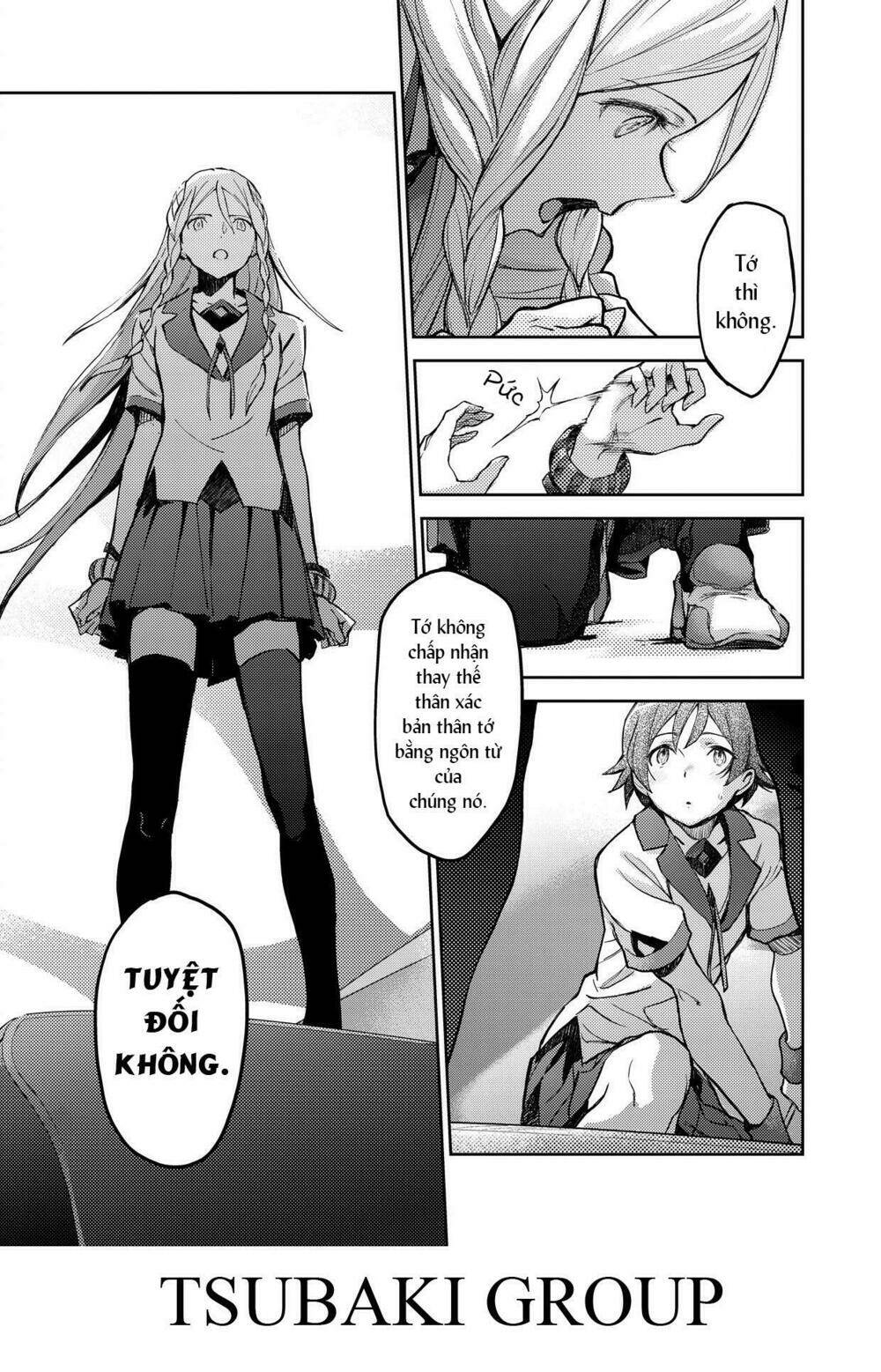 Harmony: Chapter 5