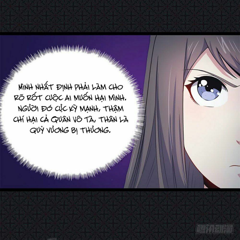 Ngạo Kiều Quỷ Vương Yêu Ta: Chapter 21
