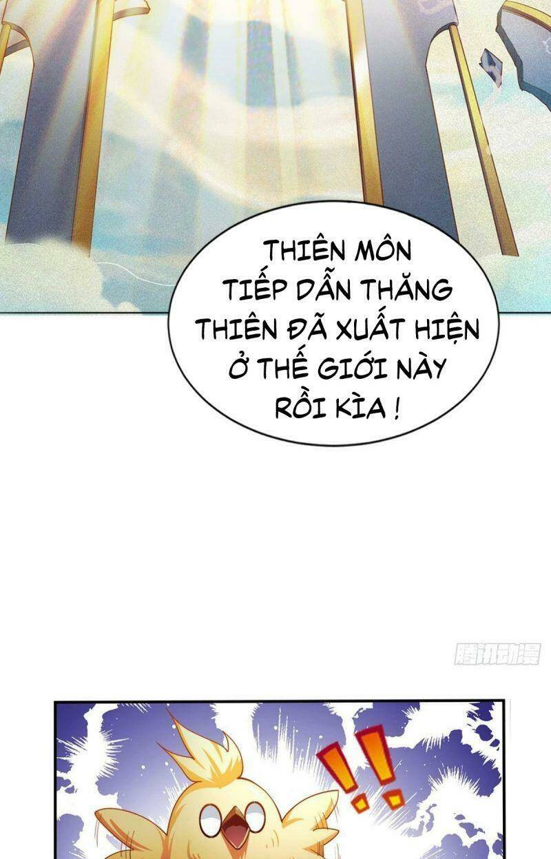 Tự Định Nghĩa Thiên Cung: Chapter 18