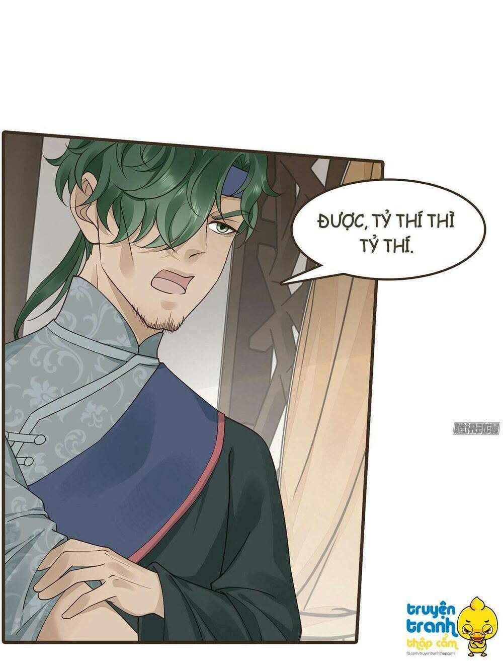 Đại Giá Thừa Tướng: Chapter 37