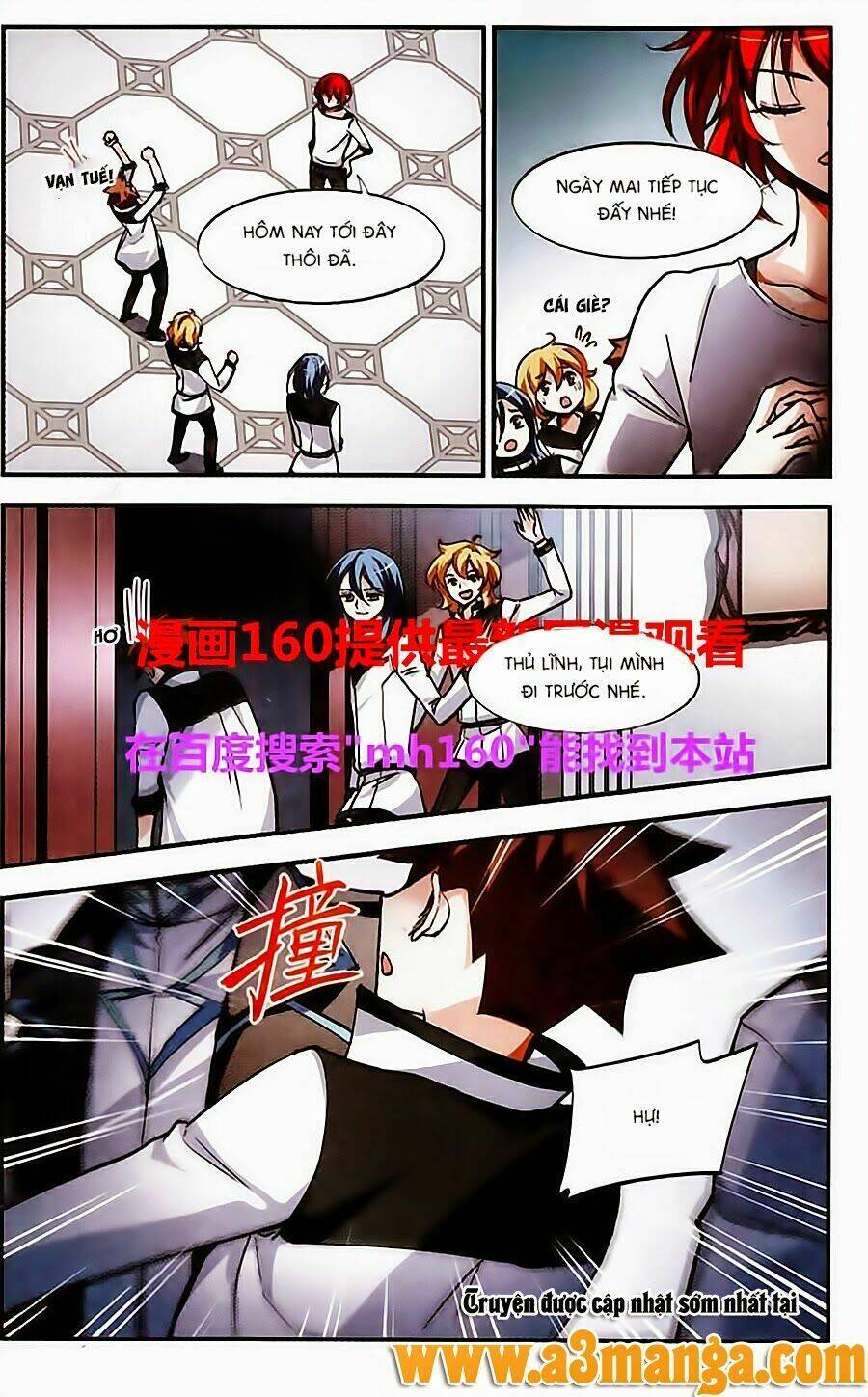 Liệp Sát Vương Tọa: Chapter 9