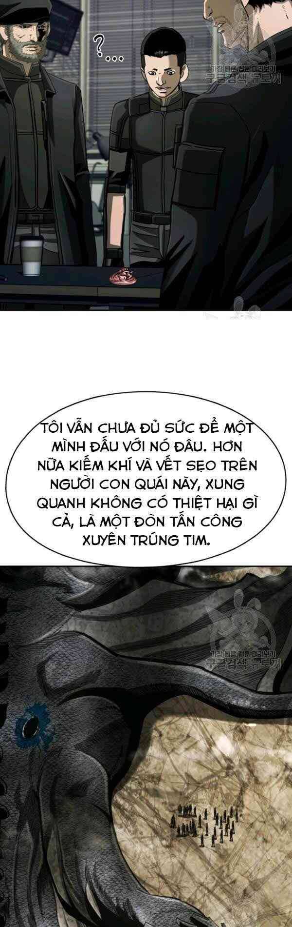 Thợ Săn Đầu Tiên: Chapter 101