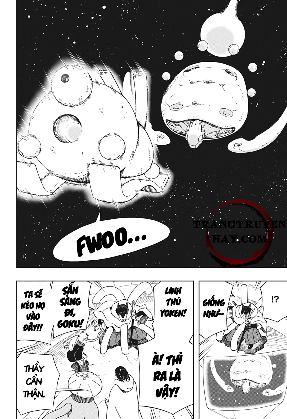 Samurai 8: Tales Of Hachimaru: Chapter 36