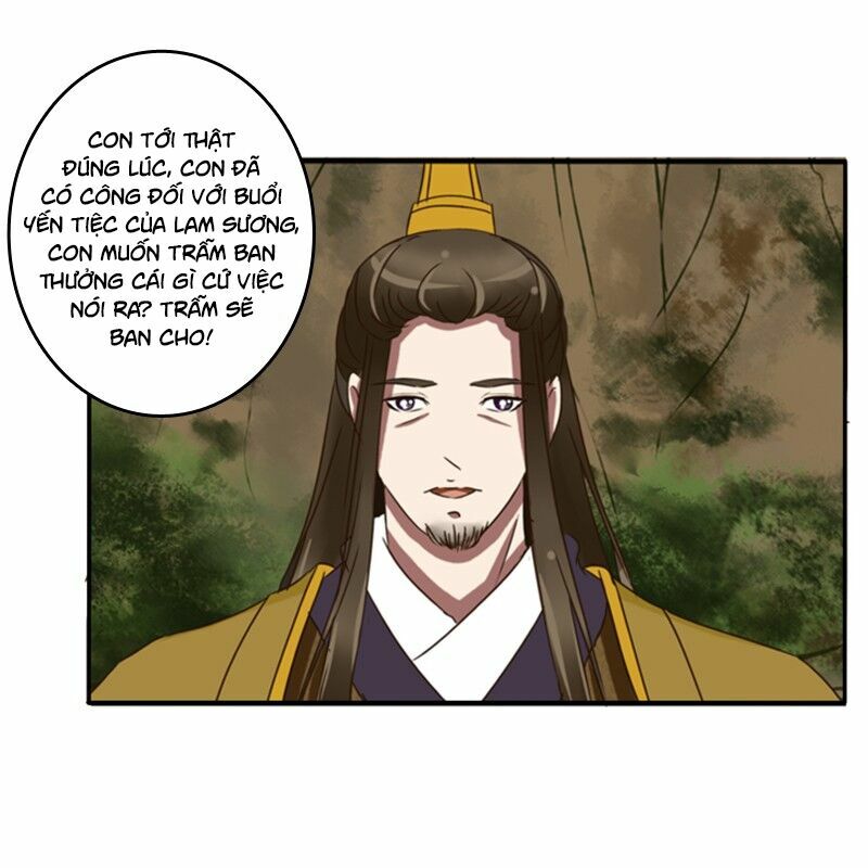 Thông Linh Phi: Chapter 71
