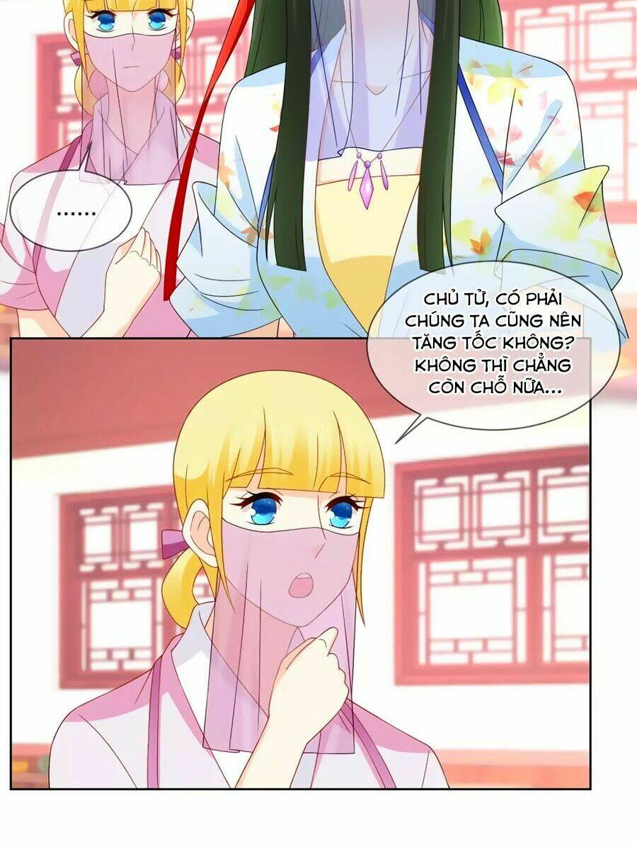 Trù Nương Hoàng Hậu: Chapter 59