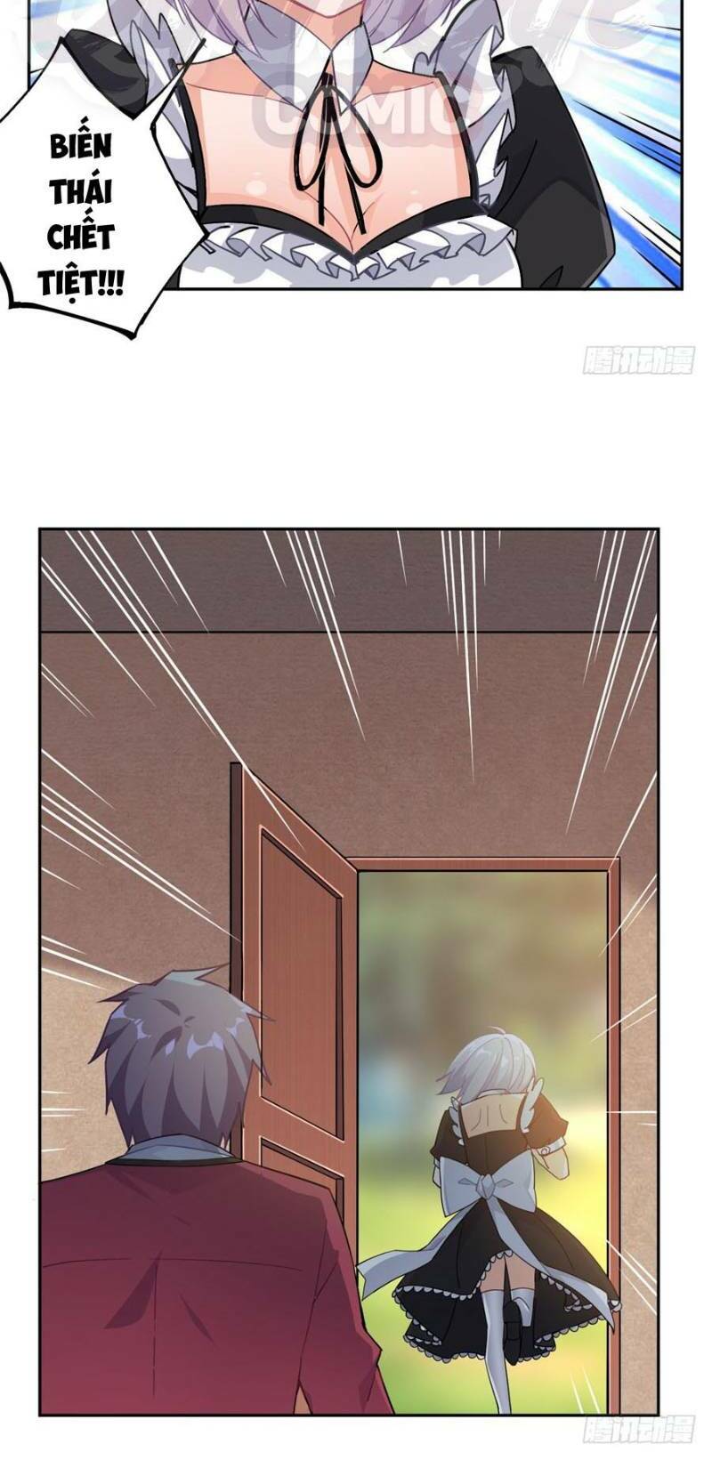 Nhặt Ma Vương Về Làm Nữ Hầu: Chapter 16