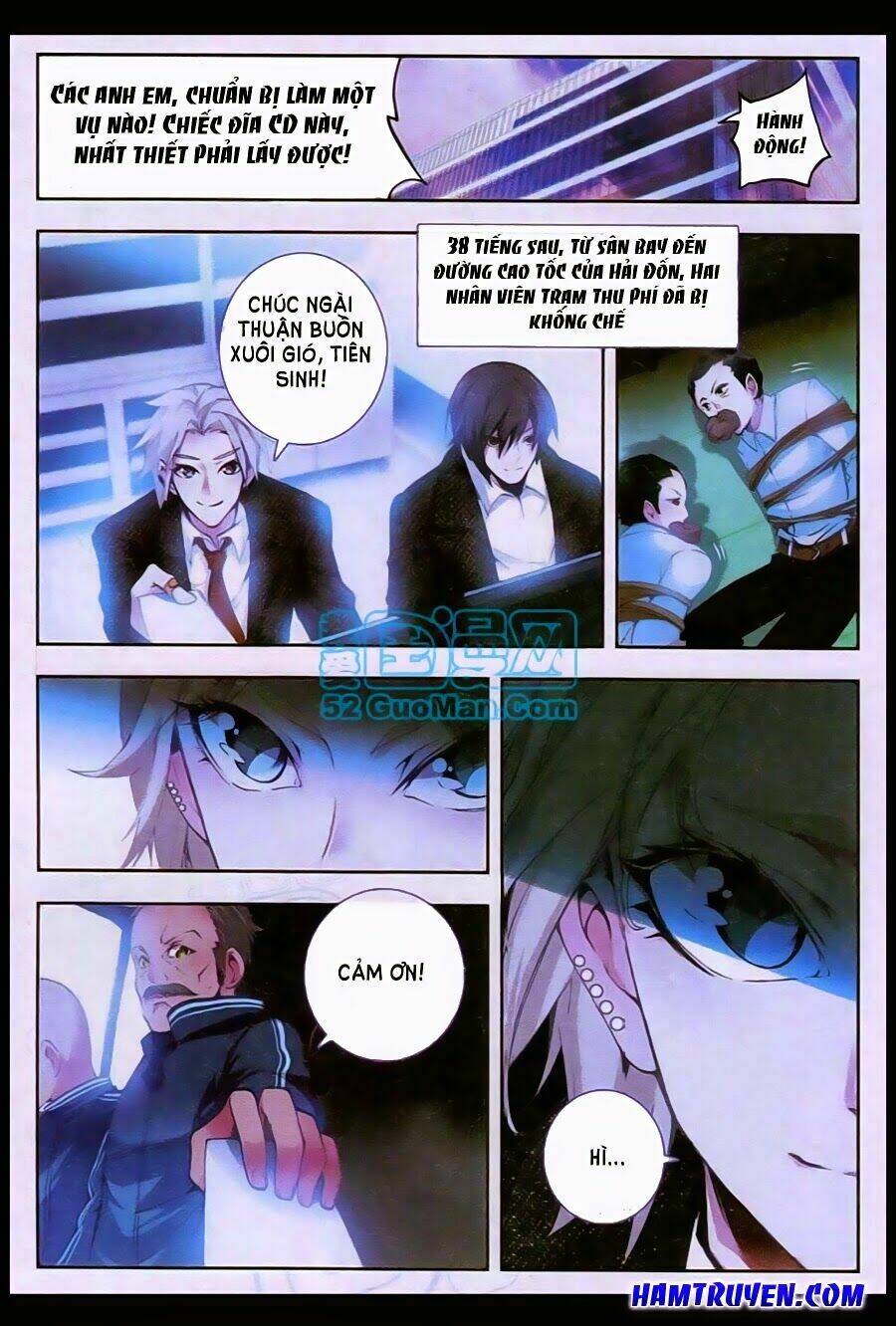 Thăng Long Đạo: Chapter 9