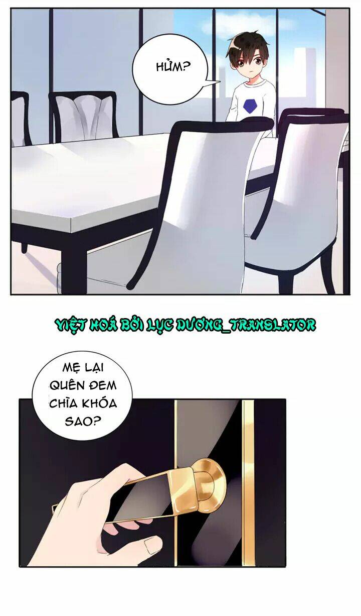 Chào Buổi Sáng, Hướng Dương: Chapter 2