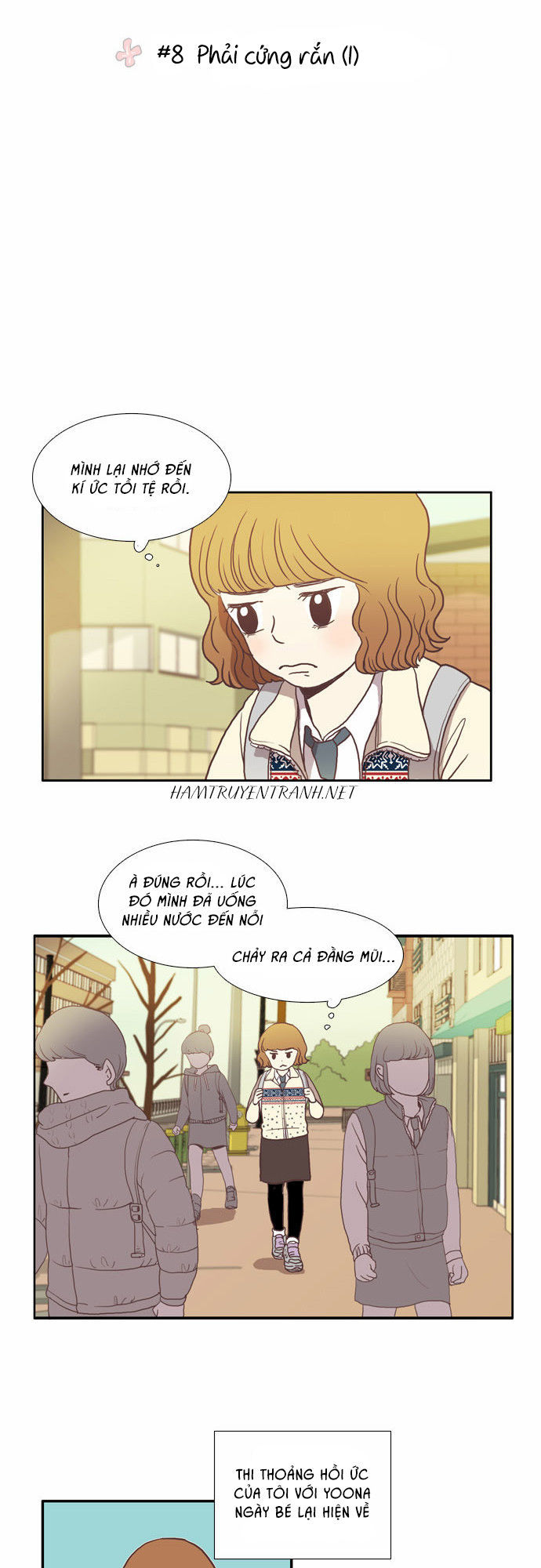 Thế Giới Con Gái: Chapter 8