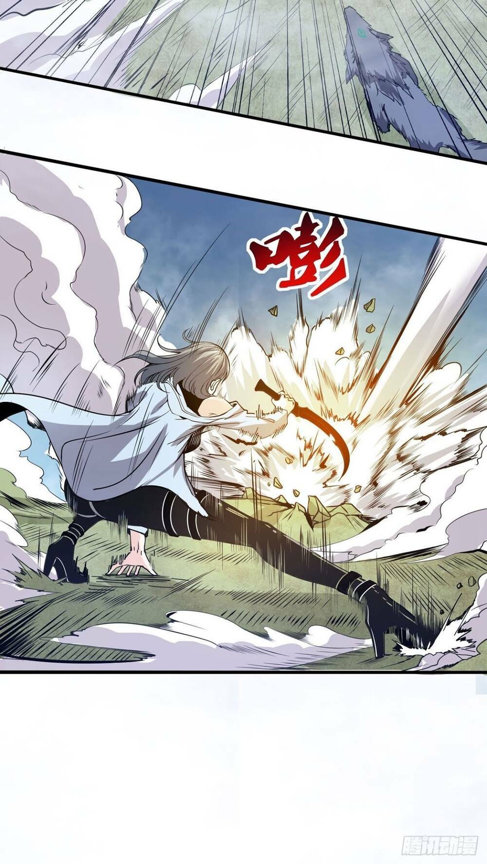 Nghịch Thiên Chiến Kỷ: Chapter 27