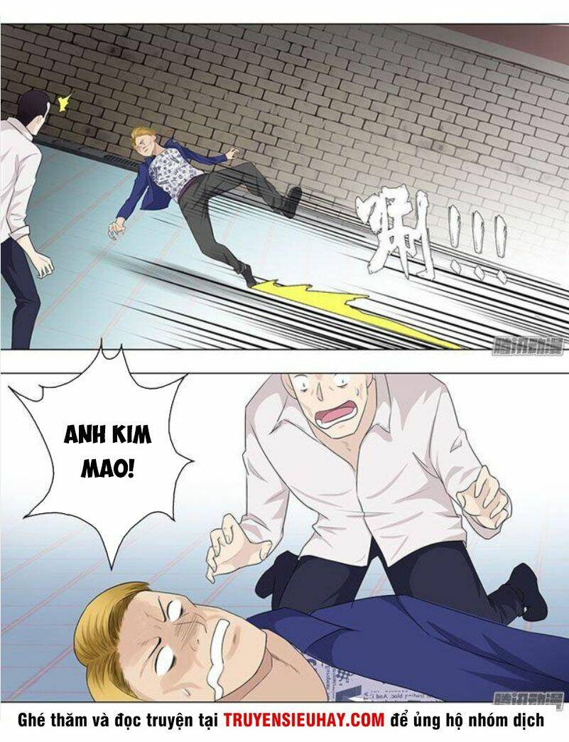 Học Viện Cao Thủ: Chapter 5