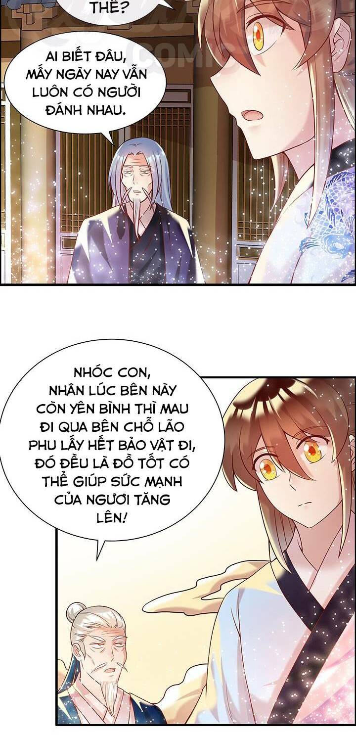 Siêu Phàm Truyện: Chapter 83