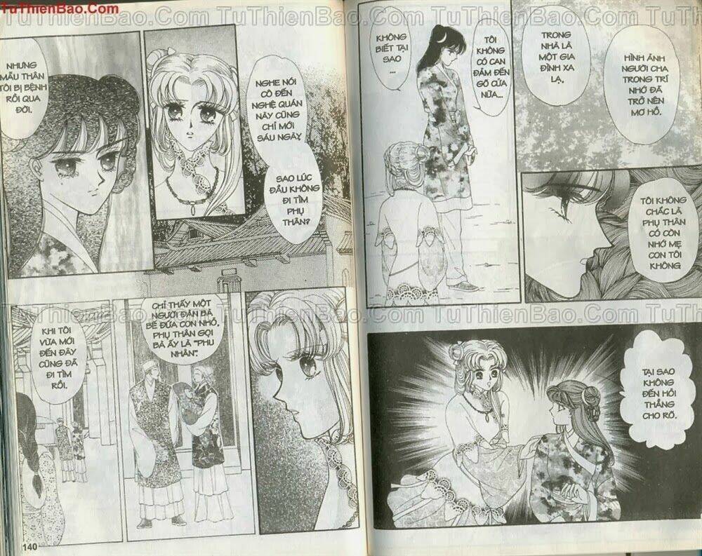 Tiêu Khúc Tương Tư: Chapter 4