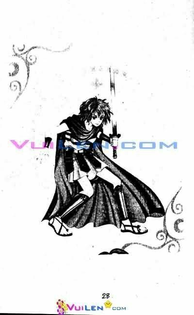 Nữ hoàng biển cả: Chapter 7