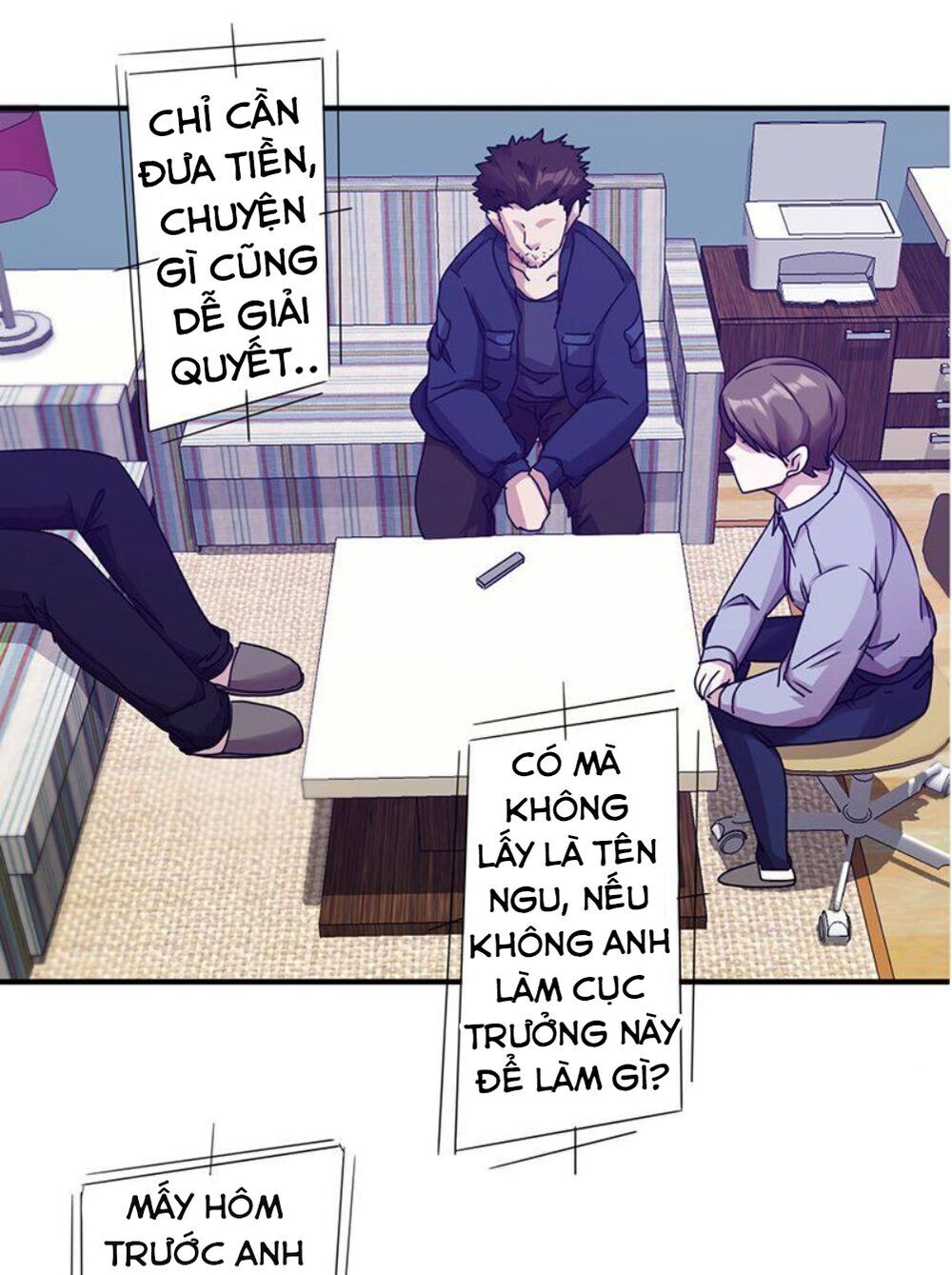 Tối Cường Nông Dân Hệ Thống: Chapter 115