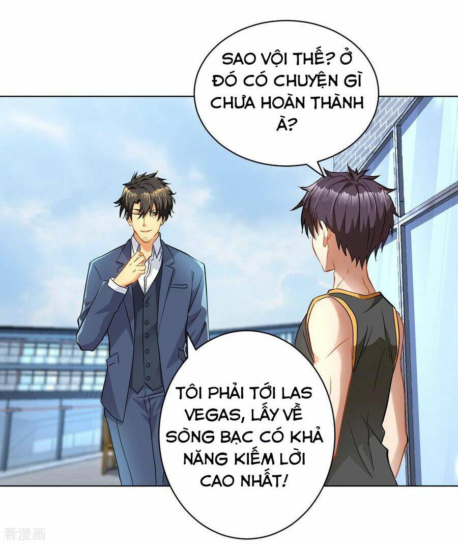 Y Đẳng Cuồng Binh: Chapter 127