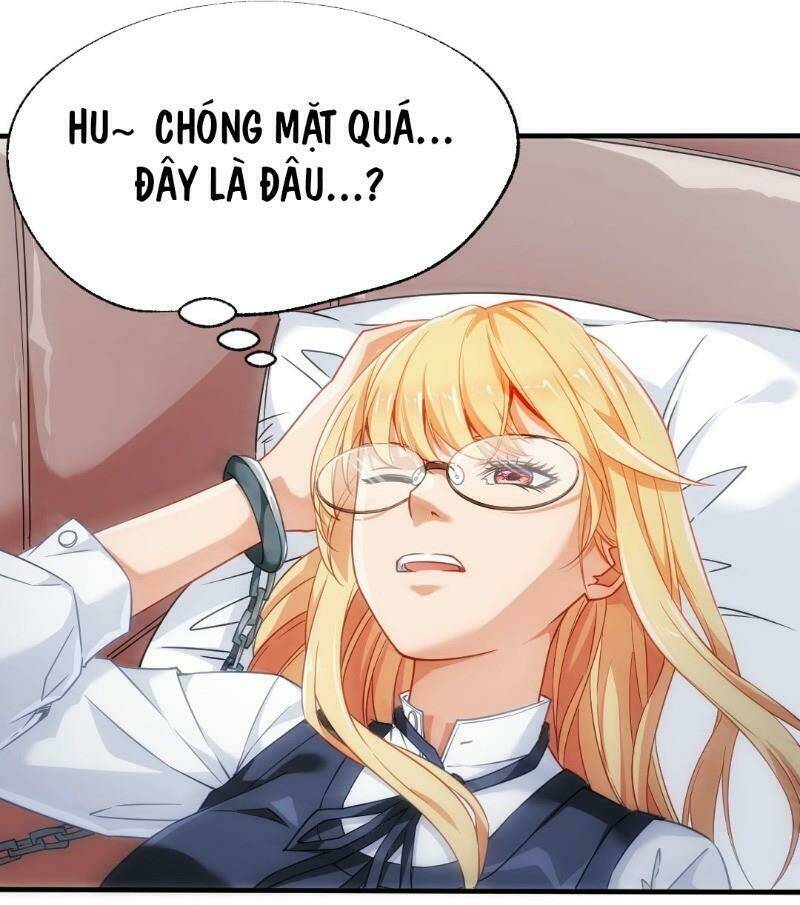 Dị Năng Của Ngươi Là Của Ta Rồi: Chapter 2