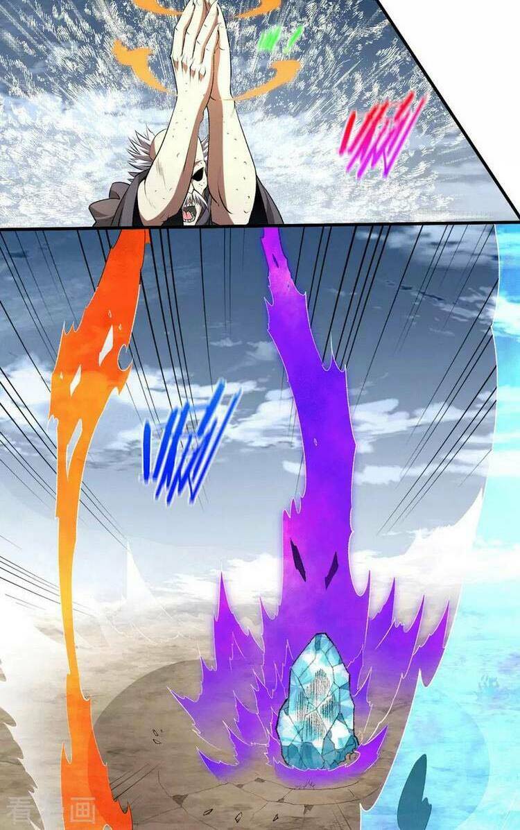 Tiên Vương Trùng Sinh: Chapter 371