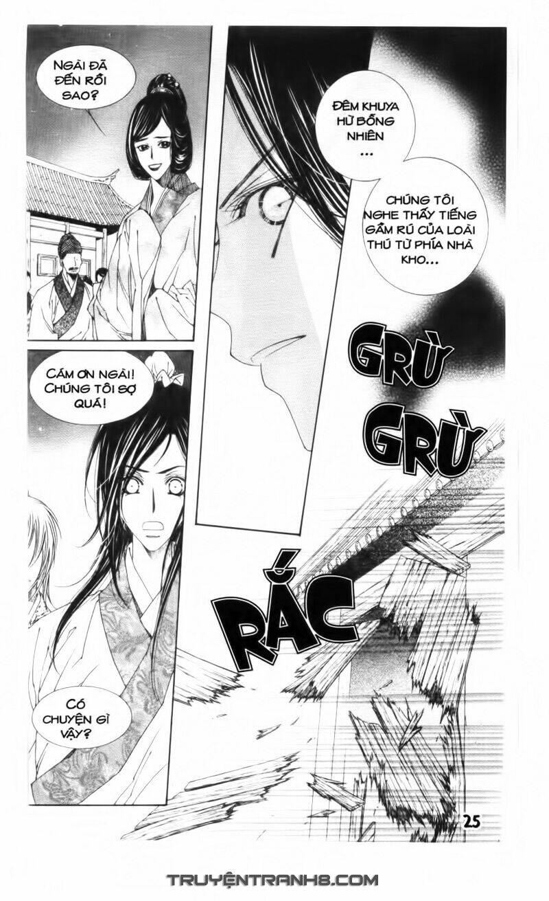 Pháp Sư Trừ Tà: Chapter 15.1