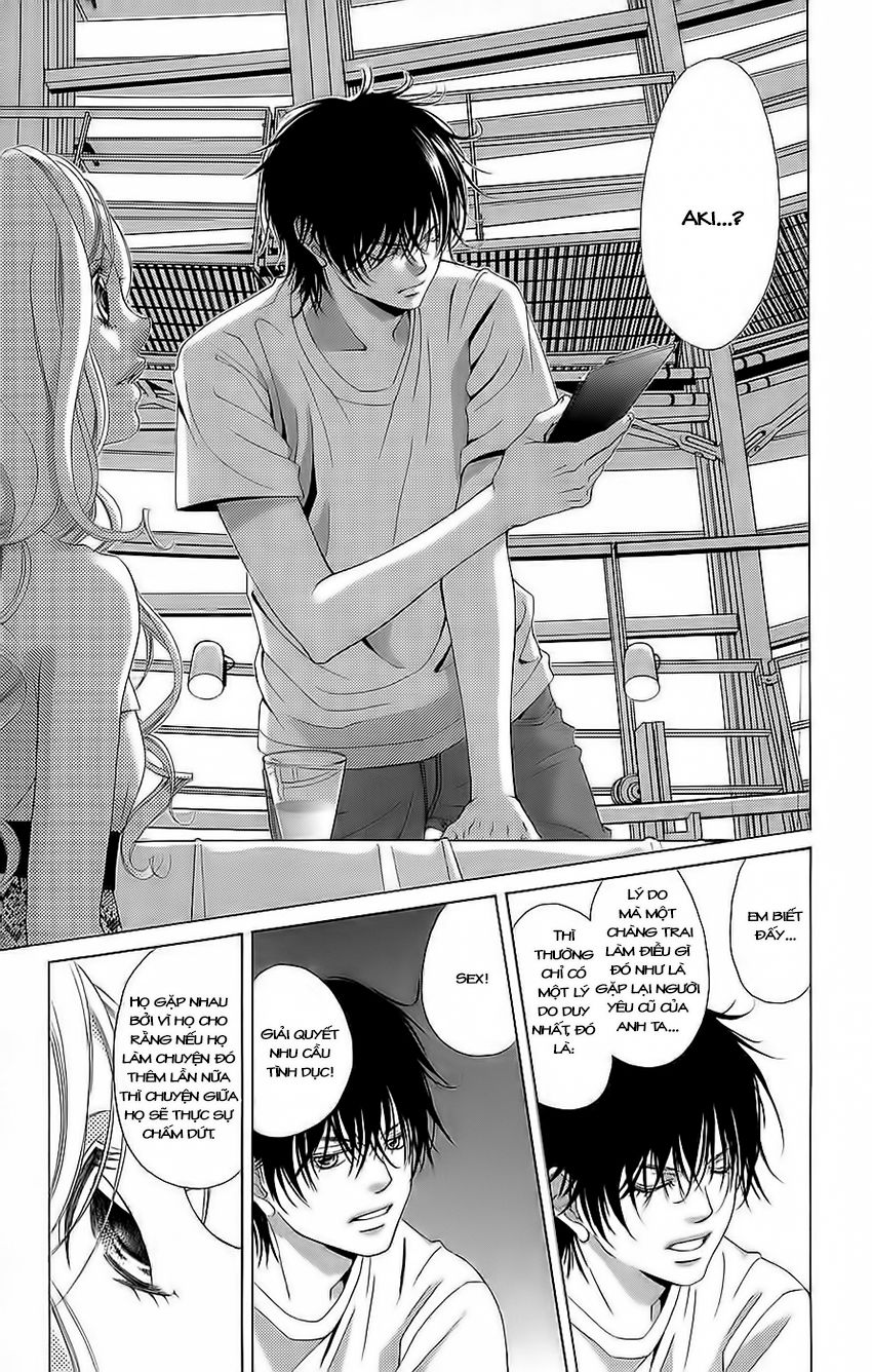 Bướm Trong Sương Mù: Chapter 5