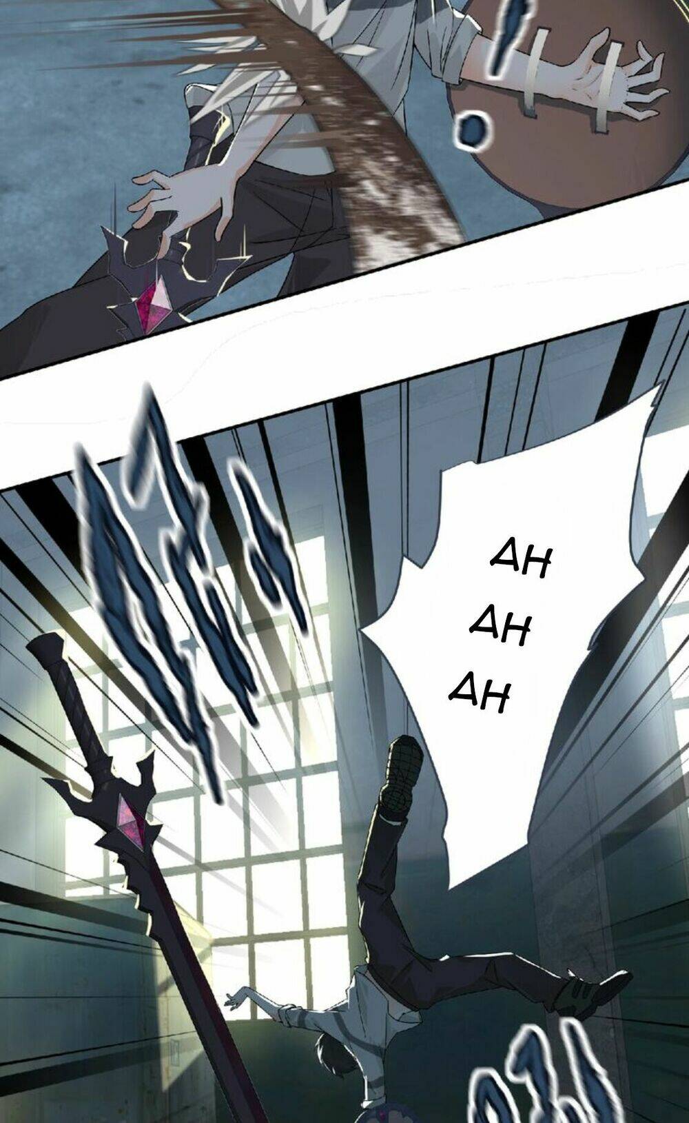 Đại Chiến Yêu Tinh: Chapter 8