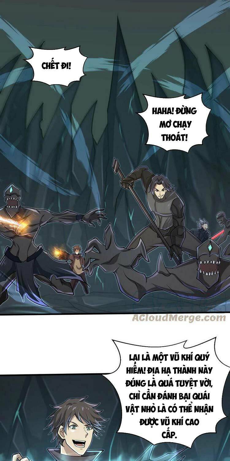 Một Trăm Triệu Điểm: Chapter 82