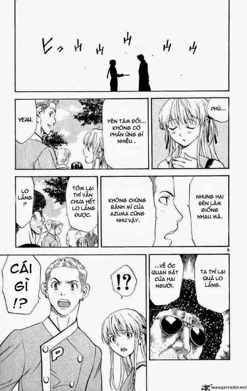 Vua Bánh Mì: Chapter 147