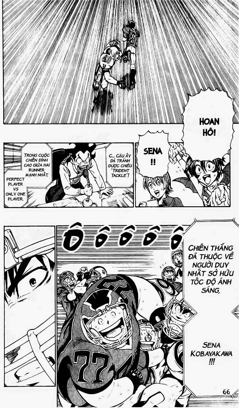 Lá Chắn Mắt: Chapter 217