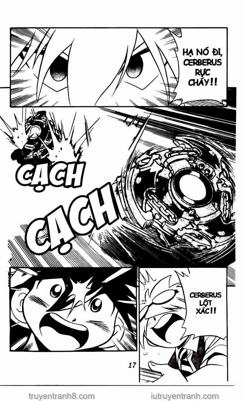 Con Quay Truyền Thuyết: Chapter 47