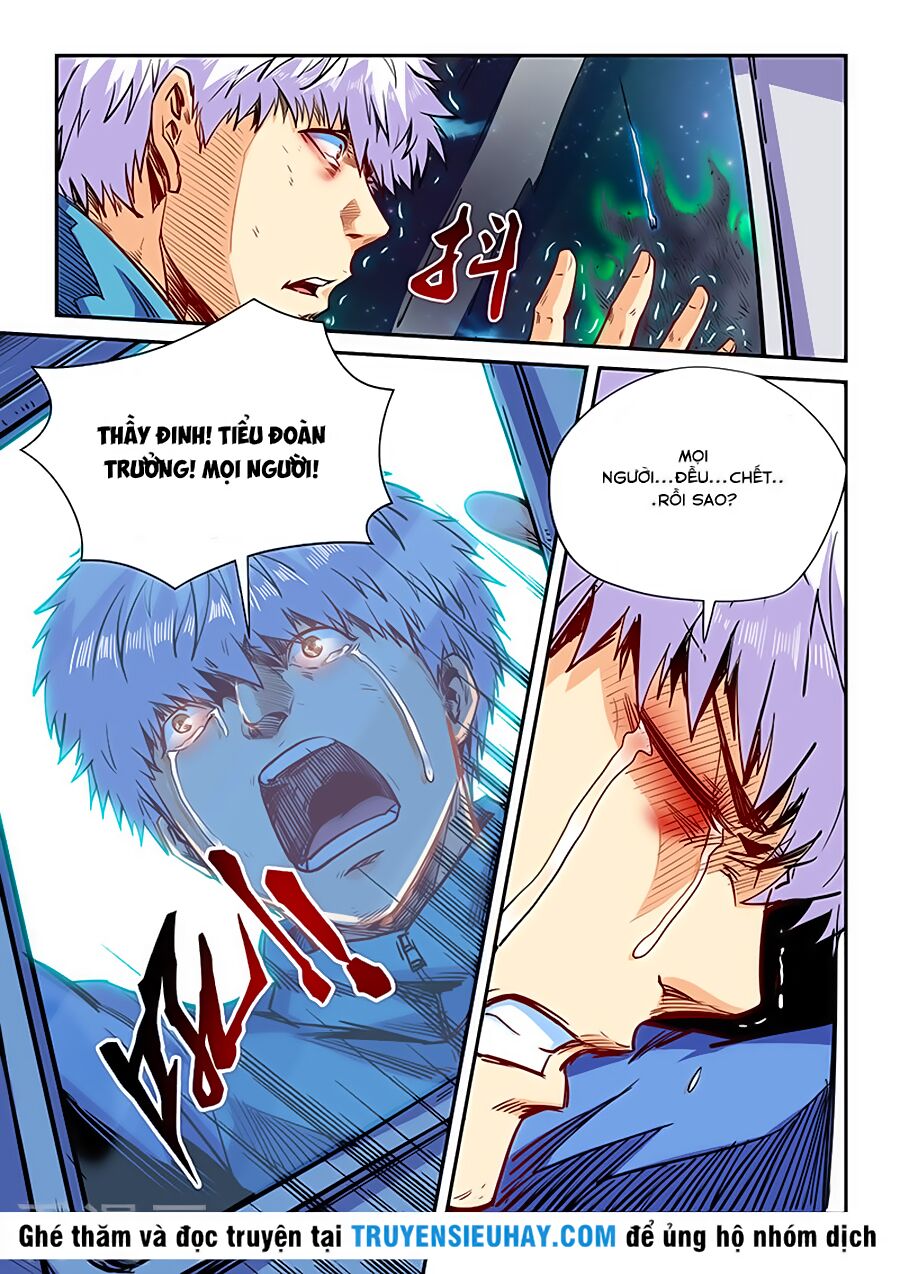 Tu Chân Tứ Vạn Niên: Chapter 115