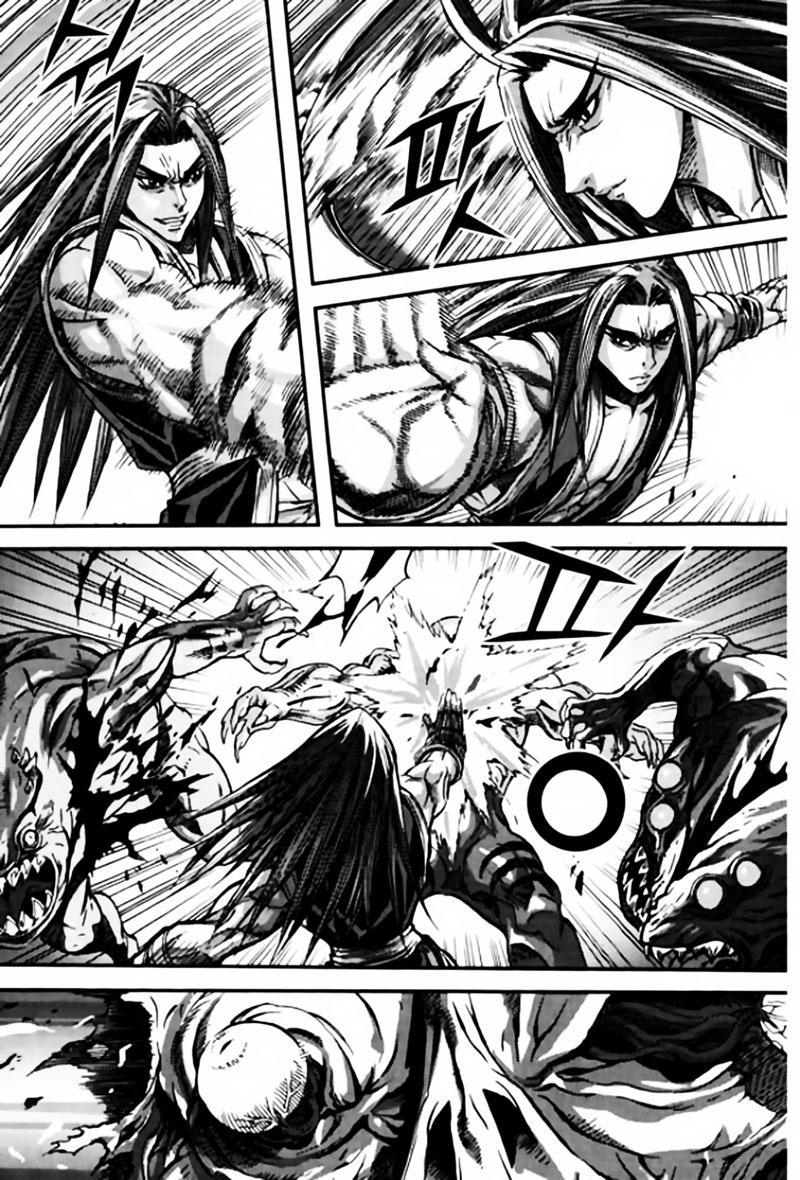 Diêm Đế: Chapter 42.6