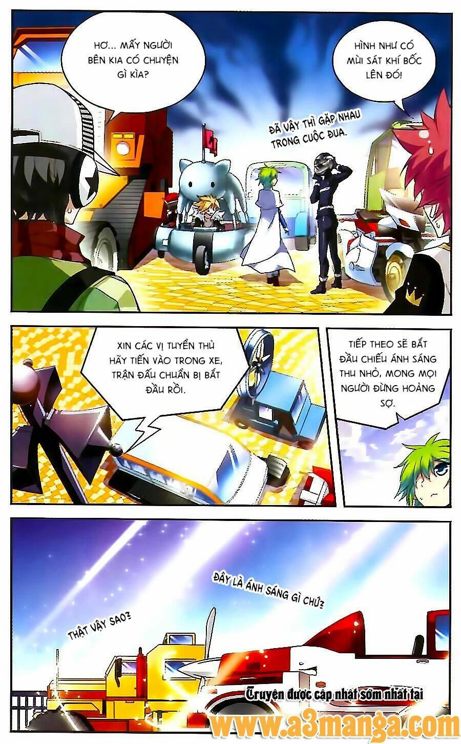 Ma Tạp Tiên Tông: Chapter 86