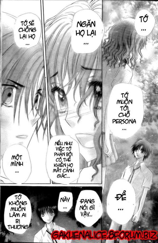 Học Viện Alice: Chapter 128