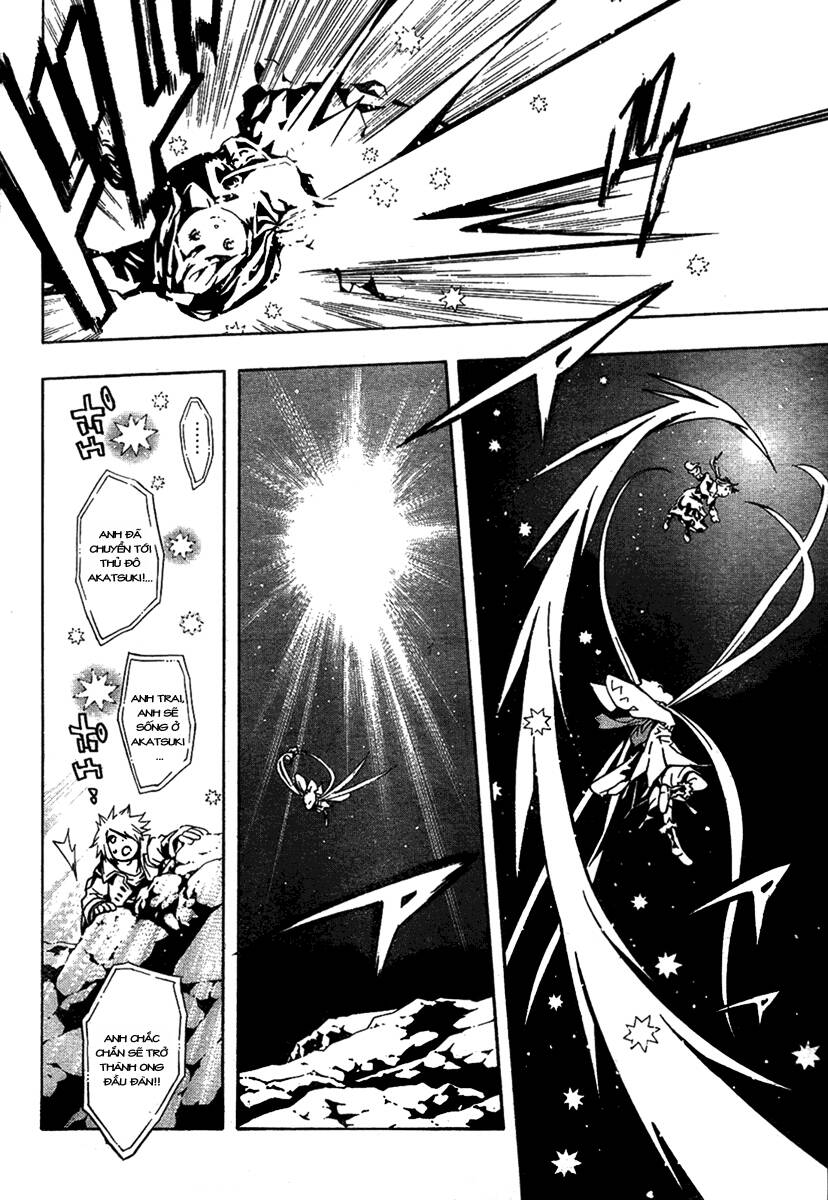 Ong Đưa Thư: Chapter 21