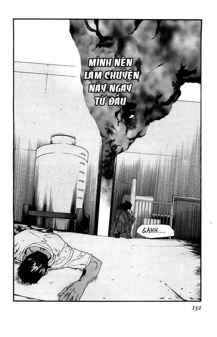 Alive - The Final Evolution: Chapter 61