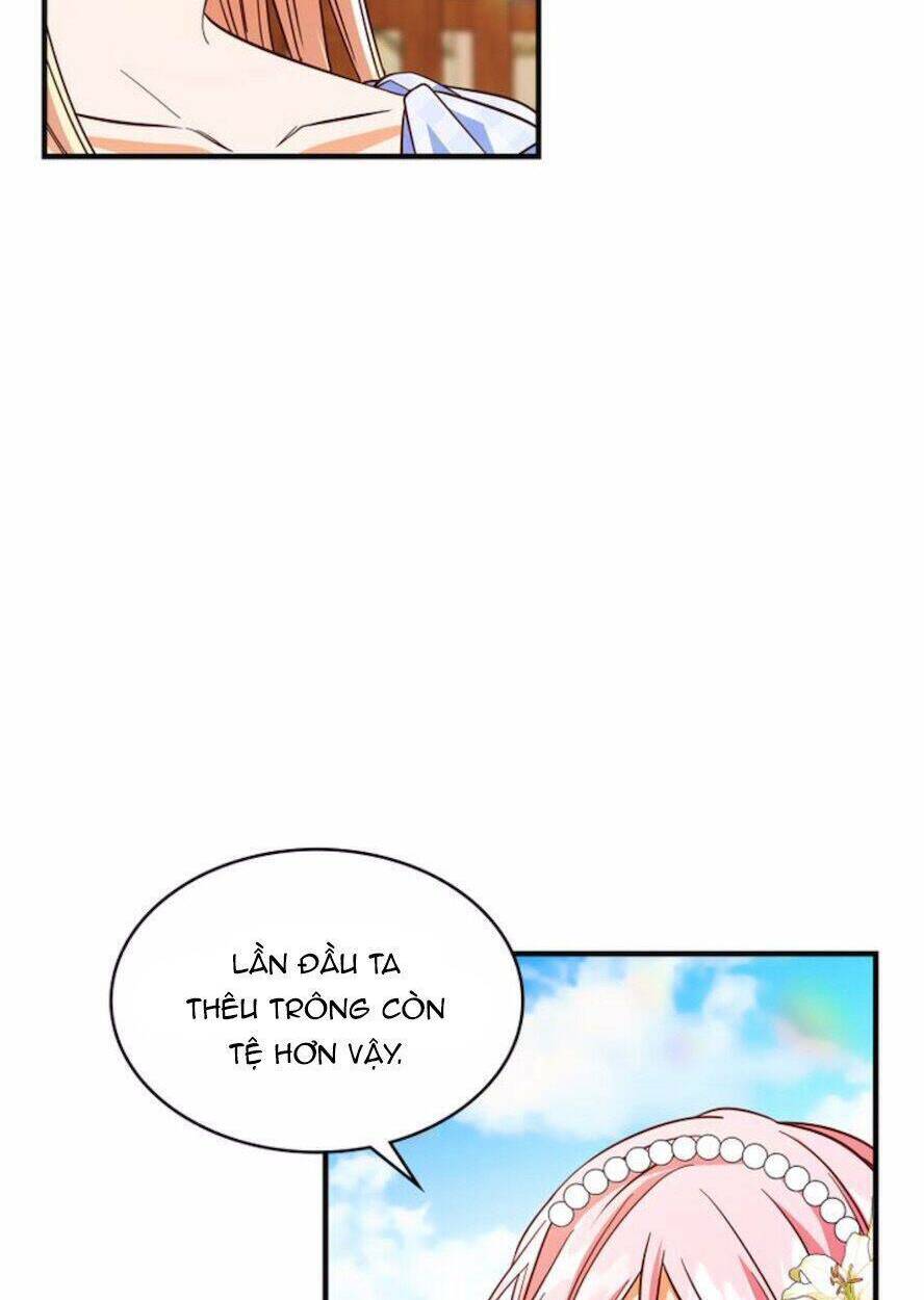 Lòng Trung Thành Với Kẻ Ác: Chapter 22