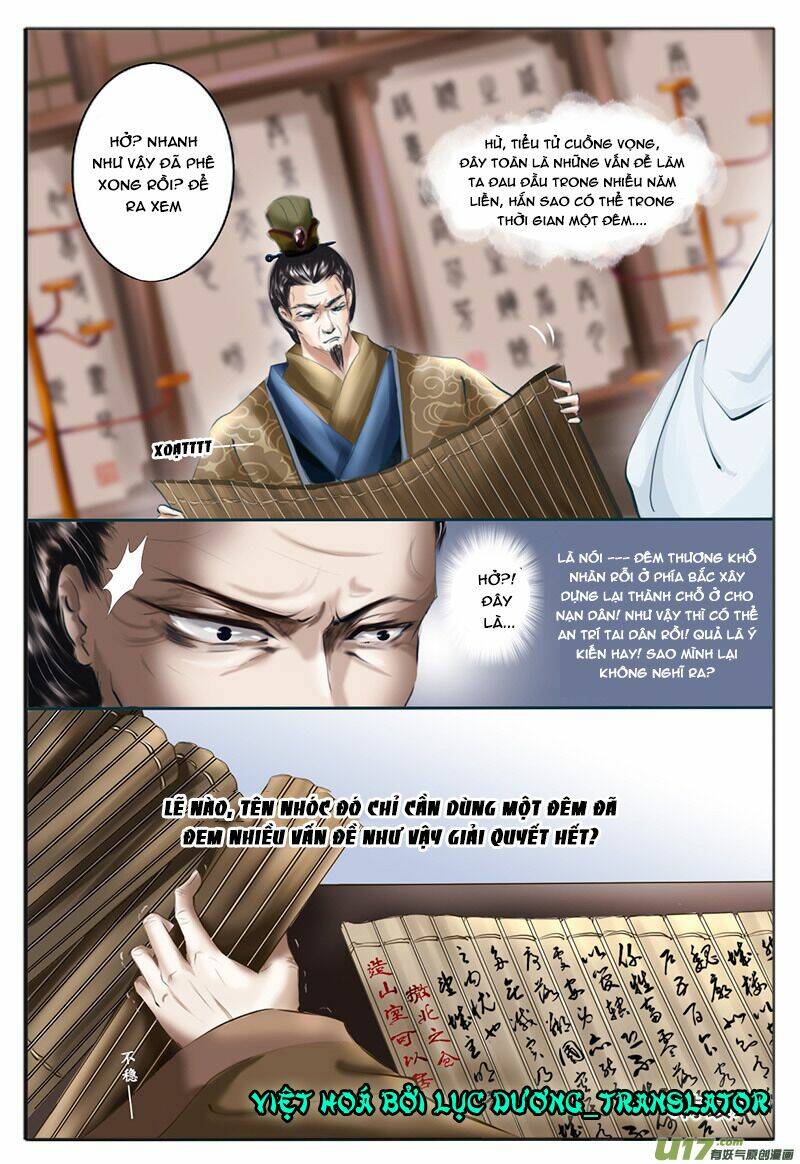 Tam Thiên Nhứ: Chapter 24