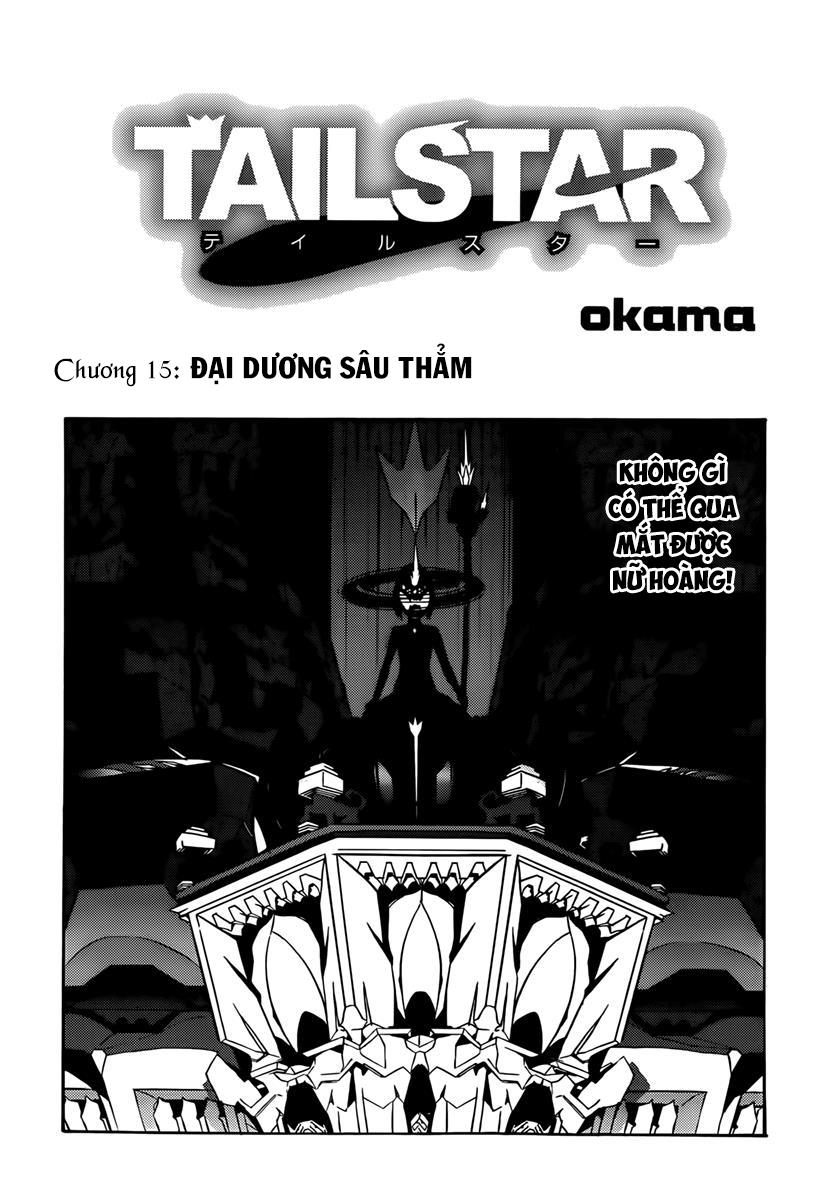 Tail Star: Chapter 15