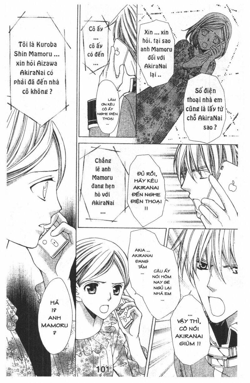 Heart No Daiya: Chapter 3