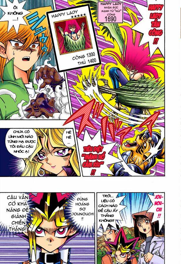 Vua Trò Chơi Full Màu: Chapter 70