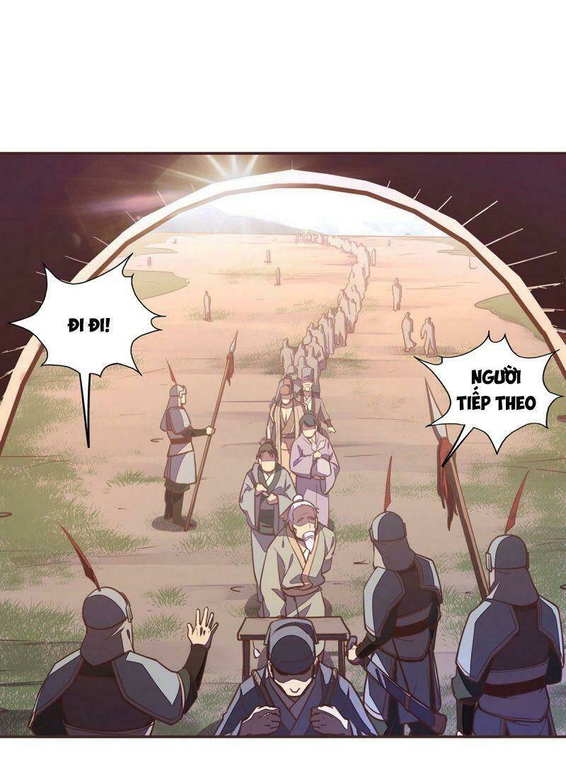 Sinh Tử Quyết: Chapter 47