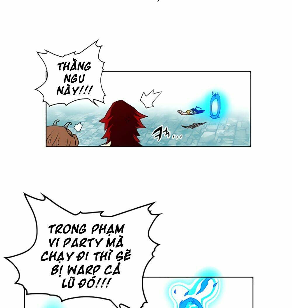 Hard Core Leveling Warrior: Chapter 21