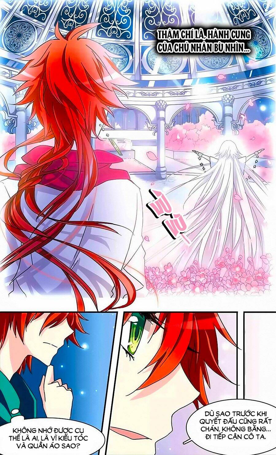 Ám Chi Lạc Ấn: Chapter 27