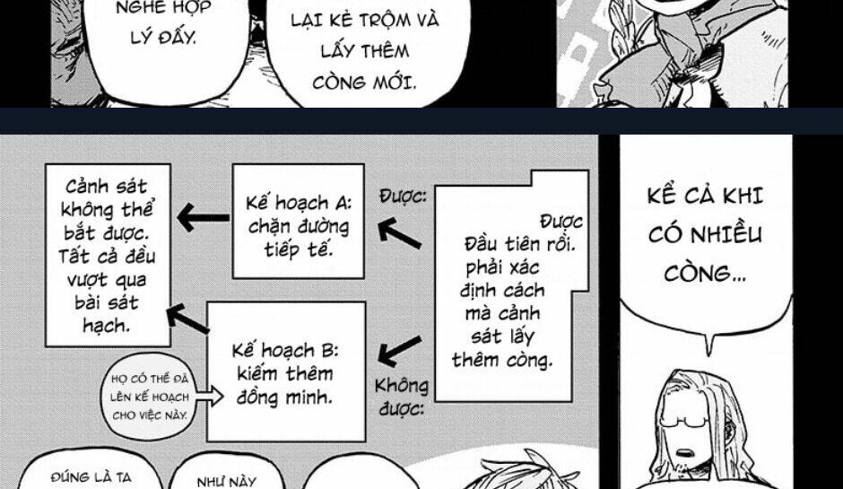 Hội Thợ Săn: Khăn Đỏ: Chapter 10