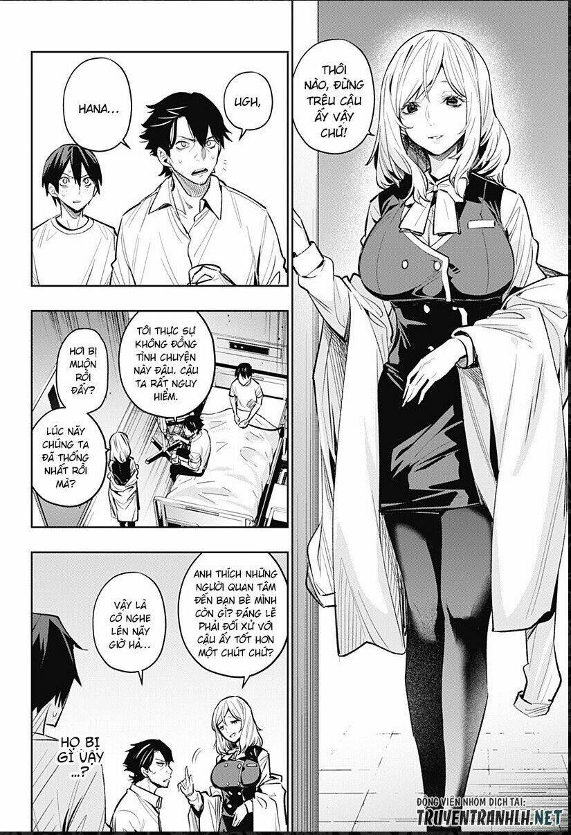 Koi Goku No Toshi: Chapter 10