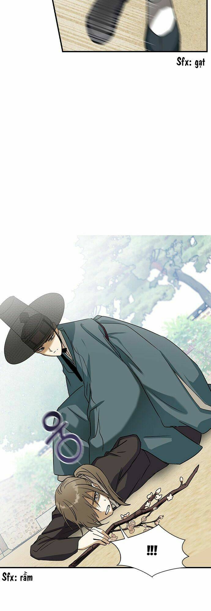 Duyên Nợ Kiếp Trước: Chapter 24