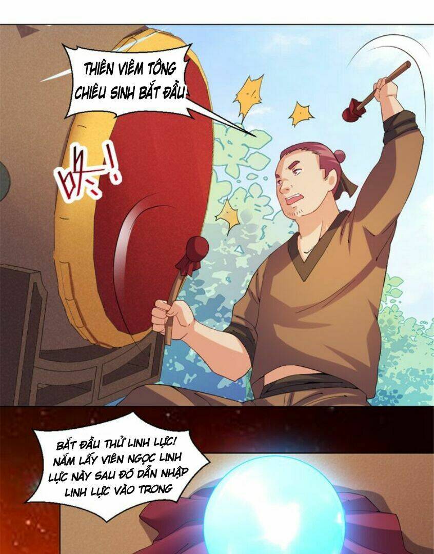 Cực Vũ Huyền Đế: Chapter 54