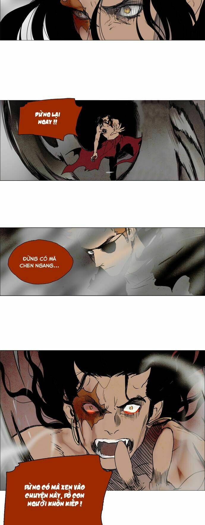 Lessa 2: The Crimson Knight: Chapter 107