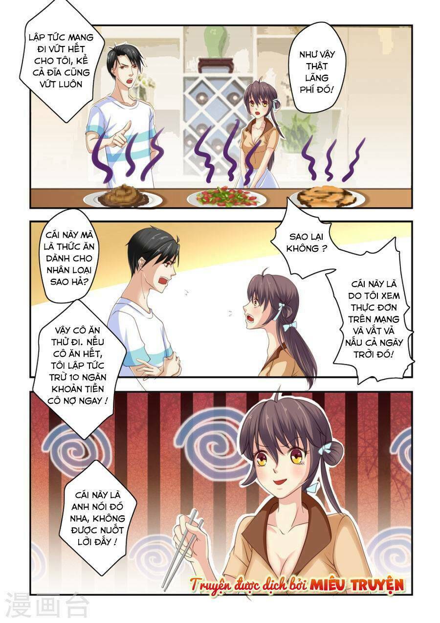 Luyến Ái Bạo Quân: Chapter 10